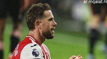 هندرسون يسجل 600 مباراة في الدوري الإنجليزي ويثبت ثباته أمام برينتفورد وليدز